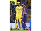 IPL 2026: Players wear black armbands in memory of CD Gopinath in CSK vs KKR match