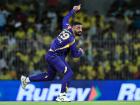 Varun Chakaravarthy cecomes third bowler to take 100 wiuckets for KKR