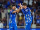 "Our team was very positive even if we were losing": Ashwani Kumar lauds MI dressing room environment