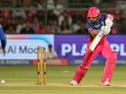 "You expect someone who has played 40 balls to have a better strike rate": Pathan criticises Jurel's knock in RR's loss