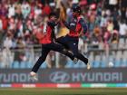 Nepal climb to fifth place in CWCL 2 standings after crucial win over Scotland