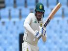 Quinton de Kock set to miss part of India Tests: Report