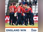 Nat Sciver's fifty propels England to 18-run DLS win over India in 1st T20I