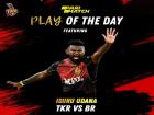 CPL 2021: Udana fifer, Pollard's fifty guide TKR to win over Barbados Royals