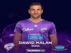 Dawid Malan joins Hobart Hurricanes for BBL