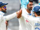 WI vs IND: Ashwin becomes first Indian bowler to dismiss father and son in his Test career, Kohli joins Tendulkar