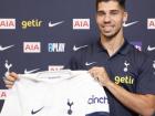 Tottenham sign Israel international Manor Solomon on a five-year deal