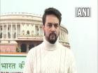 Sports Ministry released Rs 6,801.3 cr in last 5 years, informs Anurag Thakur