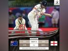 Ashes: Burns departs, England need 203 runs to win fifth Test (Tea, Day 3)