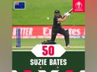 Women's CWC: Satterthwaite, Bates star as New Zealand thrash B'desh in rain-curtailed match