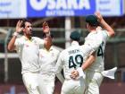 Pak vs Aus, 2nd Test: Defeat looms large on hosts as visitors extend lead to 489 runs (Stumps, Day 3)