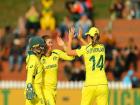 Women's CWC: Alyssa Healy, Rachael Haynes shine as Australia beat West Indies to reach finals
