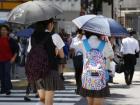 Heatwave hits parts of Japan: Weather agency