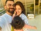 Anushka Sharma drops 'cutie' comment on hubby Virat's picture