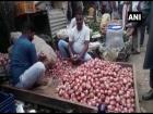 UP: Onion prices shoot up in Prayagraj after unseasonal rain damages crops