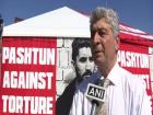 Pashtun activists hold protest against Pak brutalities