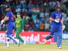 IND v SA, 3rd ODI: India clinch series win with seven-wicket victory over South Africa
