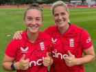 All-round effort helps England Women defeat South Africa in second T20I; clinch series