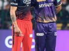 IPL 2023: Royal Challengers Bangalore win toss, elect to bowl first against Kolkata Knight Riders