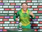 Mignon du Preez named ICC Women's T20 World Cup Qualifier 2022 ambassador