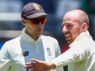 Ashes: Root put Leach on and it just released the pressure, says Lloyd