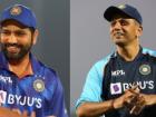 For coach Dravid, captain Sharma, World Cup will be the toughest test