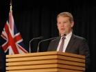 New Zealand PM explains 'best little country' foreign policy