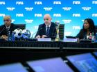 FIFA lifts Zimbabwe ban