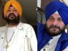 Pop singer Daler, Congress leader Sidhu share same barrack in Patiala