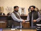 Naseeb Khan appointed as new chief executive of Afghanistan Cricket Board