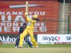 Abu Dhabi T10: Gayle, Stirling guide Team Abu Dhabi to big win