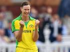 WI vs Aus: Jason Behrendorff, Tanveer Sangha named in 23-member preliminary squad