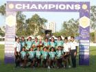 Odisha women win Senior National Rugby 7s Championship