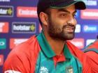 Tamim Iqbal announces shock international retirement just three months before ODI World Cup