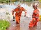 Heavy rain in South Australia cause flooding, blackouts