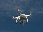 UP man fined for flying drone in security zone