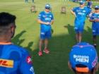 Mumbai Indians begin preparations for IPL 2023
