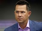 Ponting returns to the commentary box at Perth; details his health scare