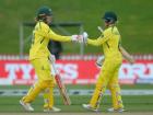 Women's World Cup: Australia maintain unbeaten streak with five-wicket win over Bangladesh