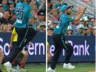 MCC confirms the legality of Neser's controversial juggling catch in BBL match