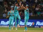 IPL 2022: LSG's pace attack destroys KKR batting, powers side to 75-run win