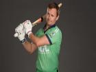 Ireland's William Porterfield announces retirement from international cricket