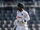 2nd Test, Day 3: Litton Das's counter-attacking fifty takes Bangladesh's lead to 108 against India