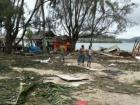 Vanuatu reels from twin cyclones, earthquakes
