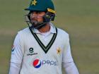 Faheem tests positive for Covid-19, ruled out of 2nd Test against Australia