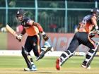 Maharaja Trophy: Luvnith Sisodia keeps Hubli Tigers in the hunt