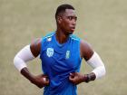 Philander, Duminy sign letter backing Lungi Ngidi's 'BLM' stance