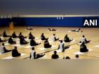 Indian, US troops carry out joint yoga session in Alaska