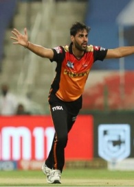 IPL 2021: Was trying to bowl wide yorkers to AB de Villiers, says Bhuvneshwar Kumar