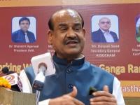 To eradicate thalassemia, LS Speaker urges all MPs to start screening programmes - News | To eradicate thalassemia, LS Speaker urges all MPs to start screening programmes | Latest health News at Lokmattimes.com